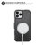 Olixar MagSafe Compatible Wallet Black Case - For iPhone 13 Pro 2