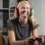 PDP Nintendo Switch OLED Wired Headset - Blue / Red 4