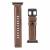UAG Genuine Leather Brown Strap - For Apple Watch Series 7 41mm 4