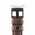 UAG Genuine Leather Brown Strap - For Apple Watch Series 7 41mm 6