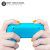 Olixar Nintendo Switch OLED Non-Slip Joy-Con Grips- 2 Pack- Red & Blue 2