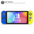 Olixar Silicone Switch OLED Joy-Con Controller Covers - Yellow/ Blue 4