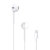 Official  iPhone 13 mini Lightning Earphones - White 2