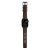 Nomad Apple Watch Series 7 45mm Brown Leather Strap - Black Hardware 6