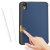 Dux Ducis Domo iPad Mini 6 Stand Case With Apple Pencil Holder - Blue 3
