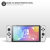 Olixar Nintendo Switch OLED Film Screen Protectors - Twin Pack 4