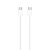 Official Apple iPad mini 6 2021 6th Gen. USB-C To C Cable - 1m - White 3