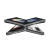 ITSkins Hybrid Eco-Friendly Black Case - For Samsung Galaxy Z Fold 3 2