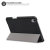 Olixar iPad mini 6 2021 6th Gen. Wallet Case With Pencil Holder - Black 3