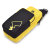 Hori Nintendo Switch Pikachu Edition Travel Bag - Black/Yellow 2