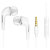 Official Samsung In-Ear 3.5mm Earphones with Microphone - White 3