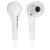 Official Samsung In-Ear 3.5mm Earphones with Microphone - White 4