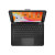 Brydge iPad 10.2" 2021 MAX+ Wireless Keyboard Case & Trackpad - Black 3