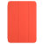 Official Apple iPad mini 6 2021 6th Gen. Smart Folio Case - Orange 3