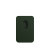 Official Apple iPhone Leather Wallet With MagSafe - Sequoia Green 2