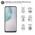 Olixar OnePlus Nord N1 Tempered Glass Screen Protector 2