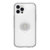 OtterBox Pop Symmetry iPhone 13 Pro Max Protective Case - Clear 6