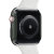 Spigen Thin Fit Green Bezel Case - For Apple Watch Series 7 45mm 5