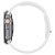 Spigen Thin Fit Apple Watch Series 6 44mm Bezel Case - Clear 5