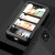 Love Mei Powerful Protective Black Case - For iPhone 13 2