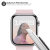 Olixar Apple Watch Series 7 41mm Film Screen Protector - 2 Pack 6
