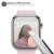 Olixar Apple Watch Series 7 45mm Film Screen Protector - 2 Pack 6