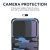 Olixar Xiaomi 11T Pro Carbon Fibre Camera Privacy Case - Black 2