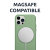 Olixar MagSafe Compatible Silicone Green Case - For iPhone 13 Pro Max 2