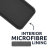 Olixar MagSafe Compatible  Soft Silicone Black Case - For iPhone 13 Mini 6