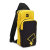 Hori Nintendo Switch OLED Pikachu Edition Travel Bag - Black/Yellow 4