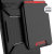 Ghostek Exec 4 Genuine Leather Wallet Black Case - For Google Pixel 6 5