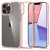 Spigen Ultra-Hybrid Bumper Rose Crystal Case - For iPhone 13 Pro 5