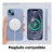 Elago Soft Silicone Blue Case - For Apple iPhone 13 2