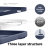 Elago Soft Silicone Light Blue Case - For iPhone 13 Pro 5