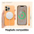 Elago Soft Silicone Orange Case - For iPhone 13 Pro 2