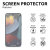 Olixar Tough Case, Screen & Camera Protector Pack - For iPhone 13 Pro 6
