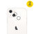 Olixar iPhone 13 mini Tough Case, Screen & Camera Protector Pack 4