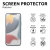 Olixar iPhone 13 mini Tough Case, Screen & Camera Protector Pack 6