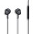 Official Samsung Galaxy Z Fold 3 AKG USB Type-C Wired Earphones- Black 3