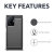 Olixar Sentinel Xiaomi 11T Pro Case & Glass Screen Protector 3