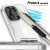 Whitestone Dome Screen & 2 Pack Camera Protectors - For iPhone 13 Pro 10