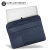 Olixar Canvas MacBook Pro 16" 2021 Bag With Handle - Navy Blue 4