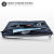 Olixar Canvas MacBook Pro 16" 2021 Bag With Handle - Navy Blue 7