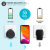 Olixar 18W USB-A Fast Charger & USB-A to C Cable - For Samsung Galaxy S22 2