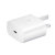 Official Samsung 25W PD USB-C White Charger - For Samsung Galaxy S22 Ultra 4