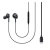 Official Samsung AKG USB Type-C Black Wired Earphones - For Samsung Galaxy S22 Plus 7