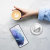 Olixar White Clip-On Selfie Ring LED Light - For Samsung Galaxy S22 5