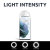 Olixar White Clip-On Selfie Ring LED Light - For Samsung Galaxy S22 Ultra 2