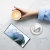 Olixar White Clip-On Selfie Ring LED Light - For Samsung Galaxy S22 Ultra 5