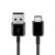 Official Samsung USB-C Black 1.5m Charging Cable - For Samsung Galaxy S22 Ultra 2